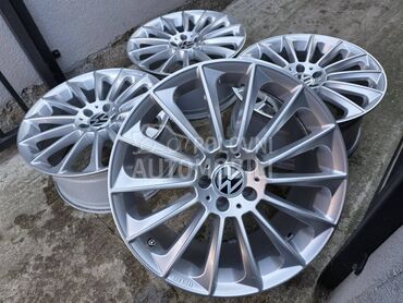 Aluminijumske felne vw 19" 5 x 112