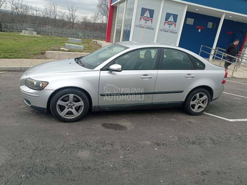 Volvo S40 2.0D