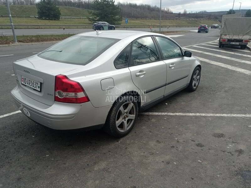 Volvo S40 2.0D