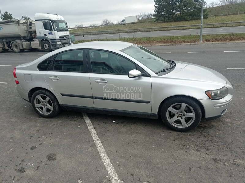 Volvo S40 2.0D