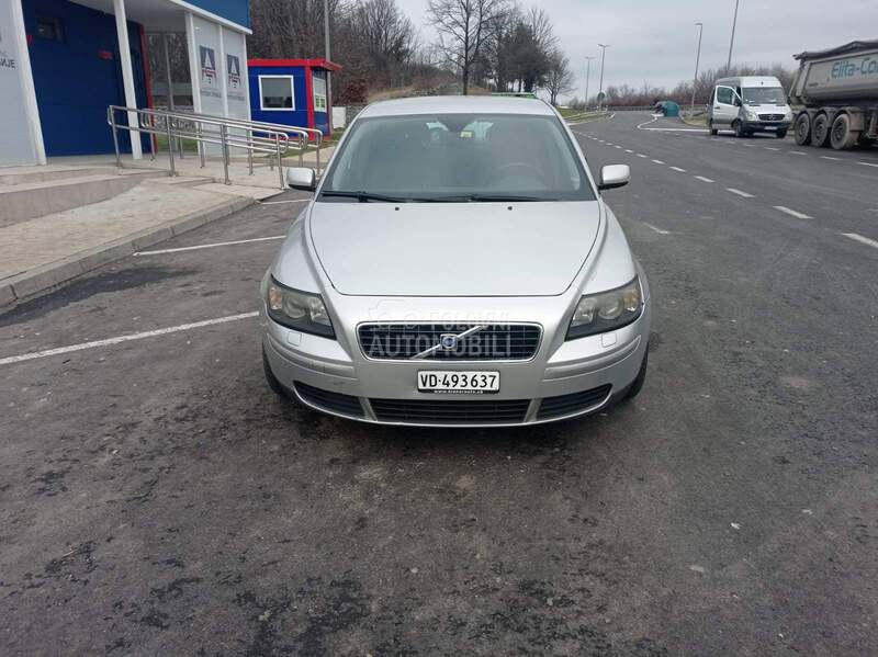 Volvo S40 2.0D