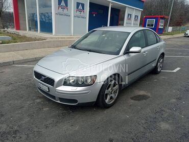 Volvo S40 2.0D