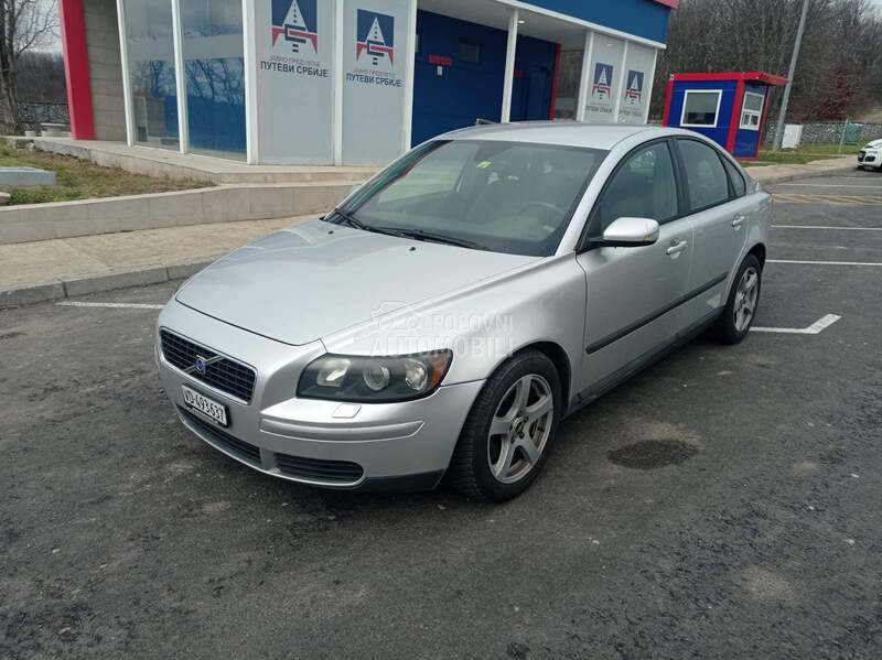 Volvo S40 2.0D
