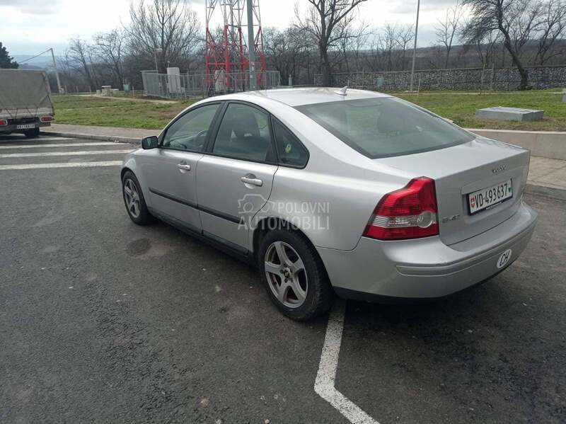 Volvo S40 2.0D