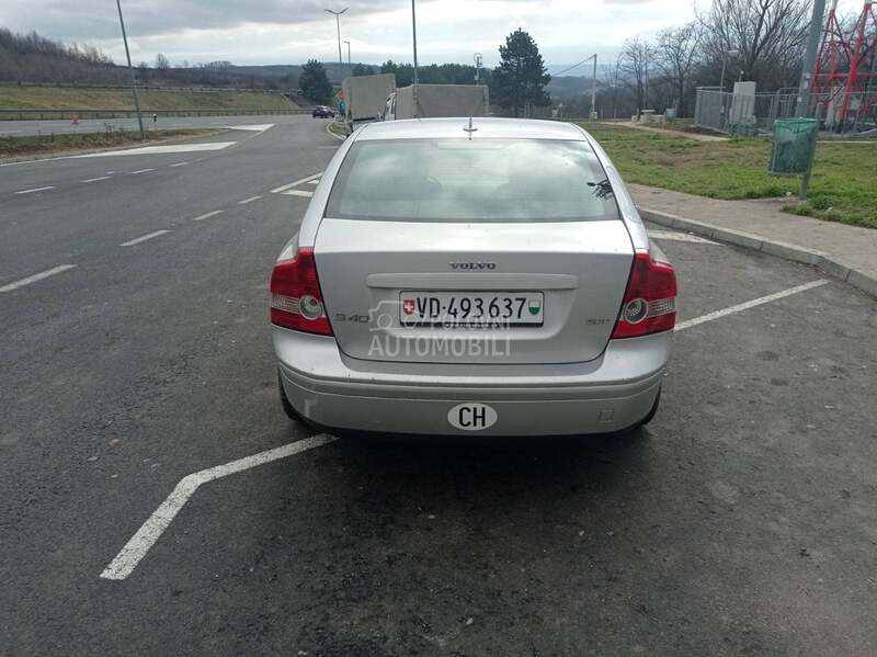 Volvo S40 2.0D