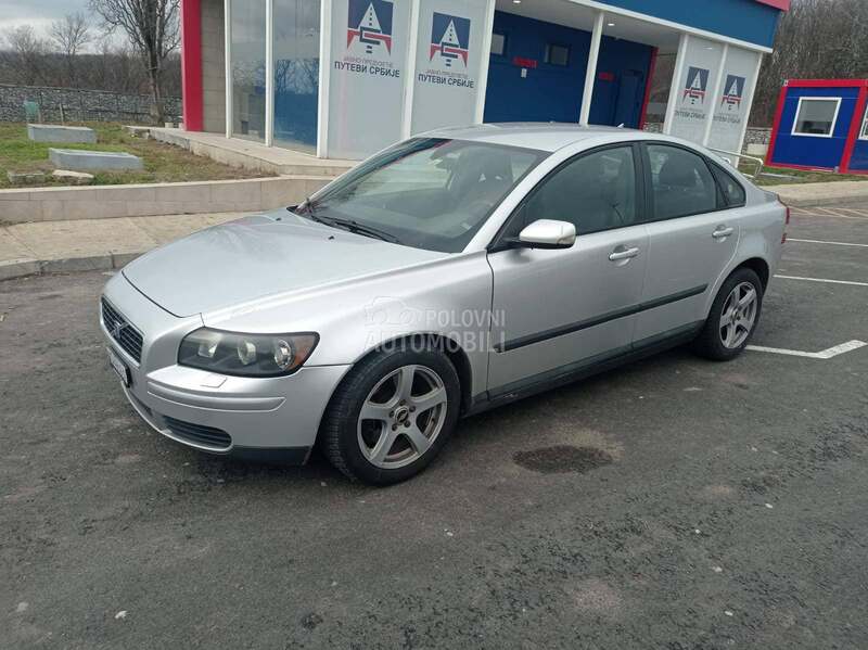Volvo S40 2.0D