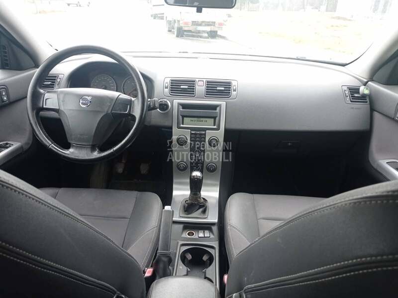 Volvo S40 2.0D
