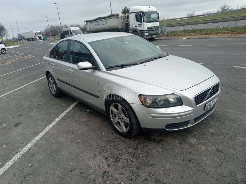 Volvo S40 2.0D