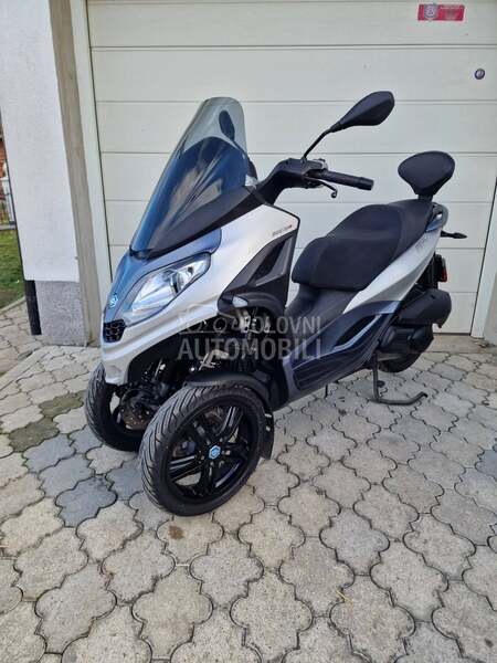 Piaggio mp3 300 hpe