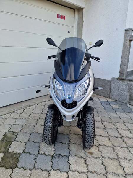 Piaggio mp3 300 hpe