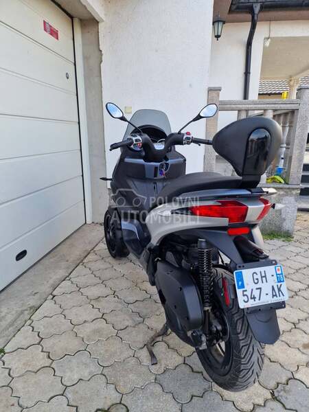 Piaggio mp3 300 hpe