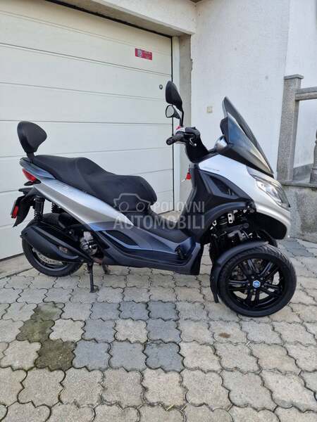Piaggio mp3 300 hpe