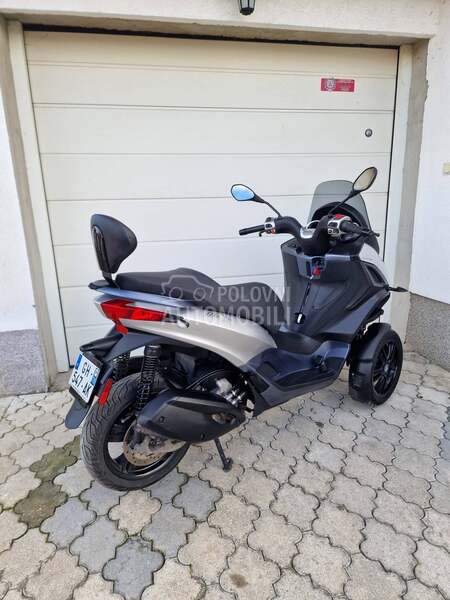 Piaggio mp3 300 hpe