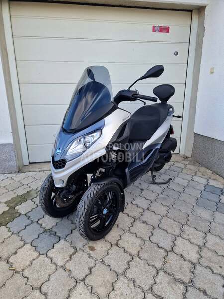 Piaggio mp3 300 hpe