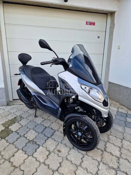 Piaggio mp3 300 hpe