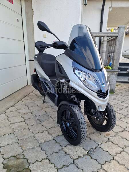 Piaggio mp3 300 hpe