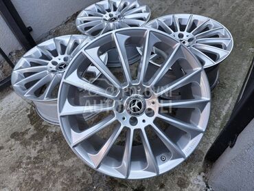 Aluminijumske felne Mercedes 19" 5 x 112