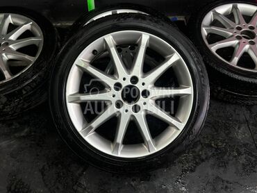 Aluminijumske felne Mercedes orig 17" 5 x 112