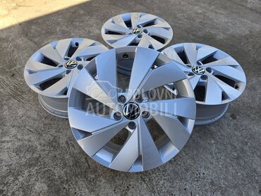 Aluminijumske felne Golf 17" 5 x 112