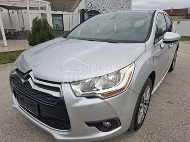 Citroen DS4 1.6 hdi