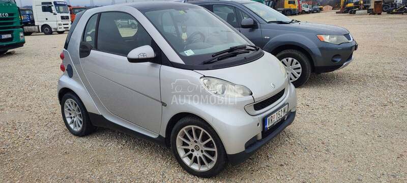 Smart ForTwo 1.0