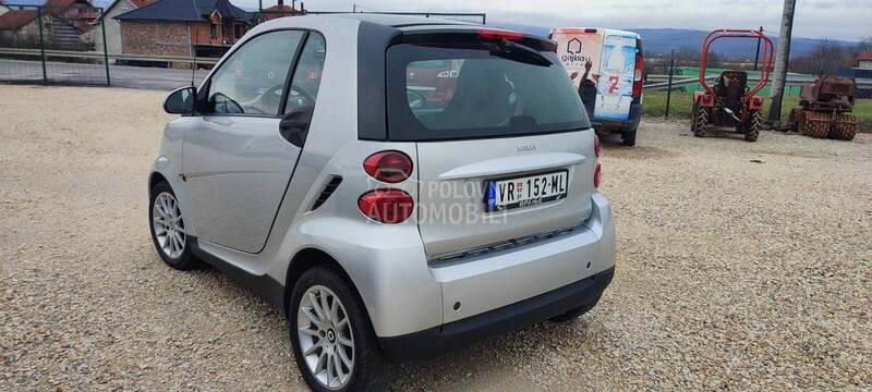 Smart ForTwo 1.0