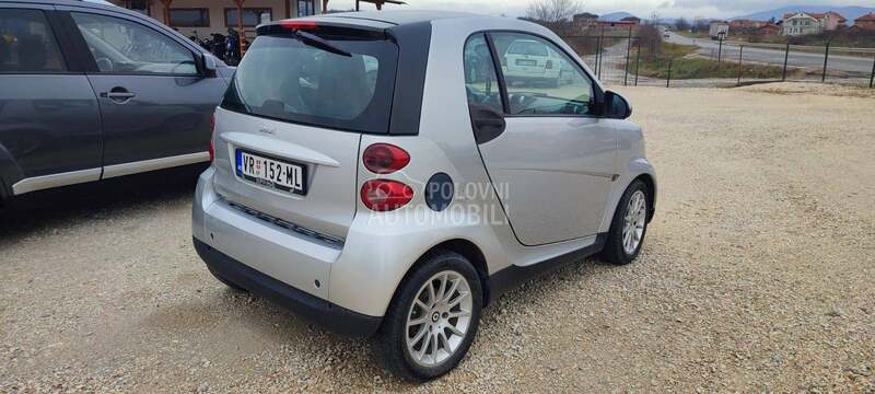 Smart ForTwo 1.0