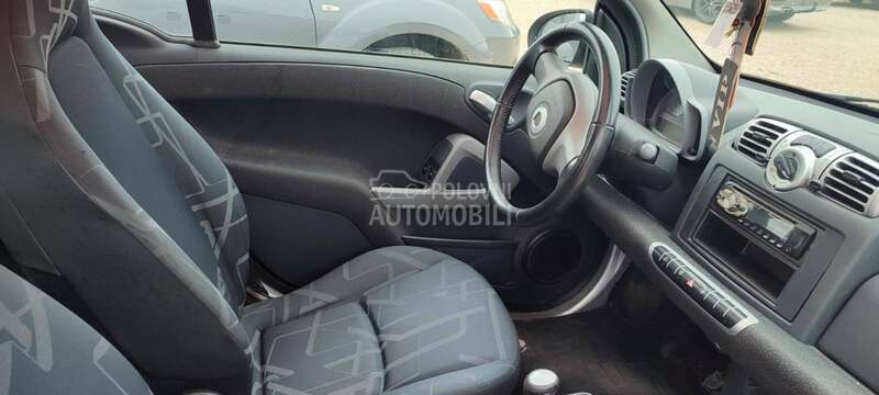 Smart ForTwo 1.0