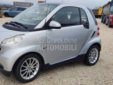Smart ForTwo 1.0