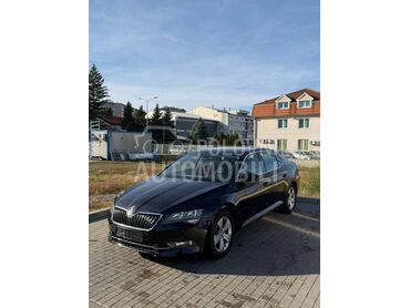 Škoda Superb 2.0 TDI