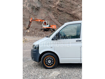 Volkswagen Transporter T6 Putar