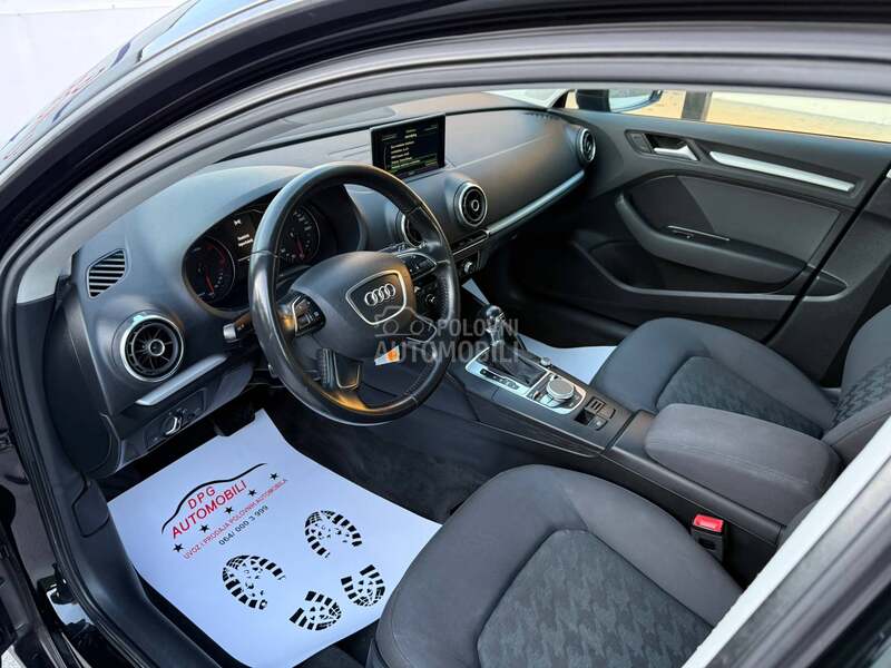 Audi A3 1.6TDI STRONIC/LED