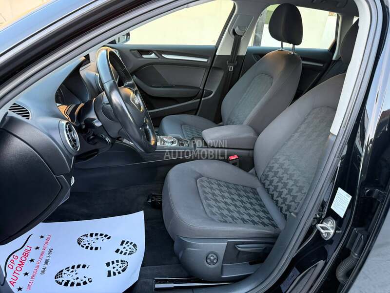 Audi A3 1.6TDI STRONIC/LED