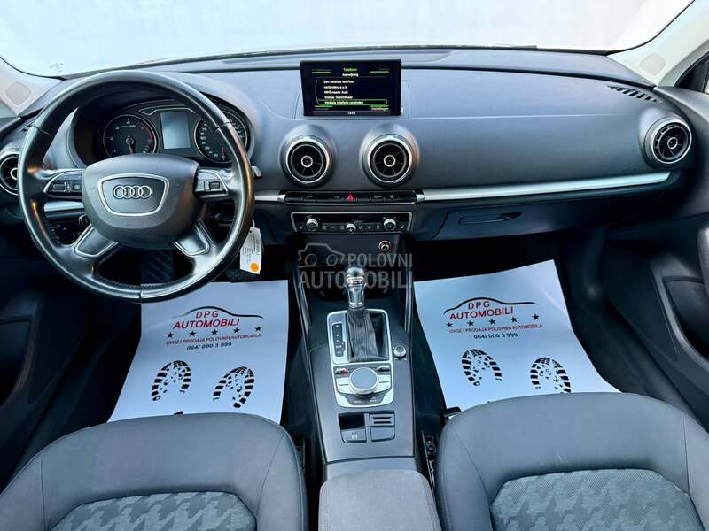 Audi A3 1.6TDI STRONIC/LED