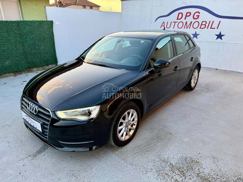 Audi A3 1.6TDI STRONIC/LED