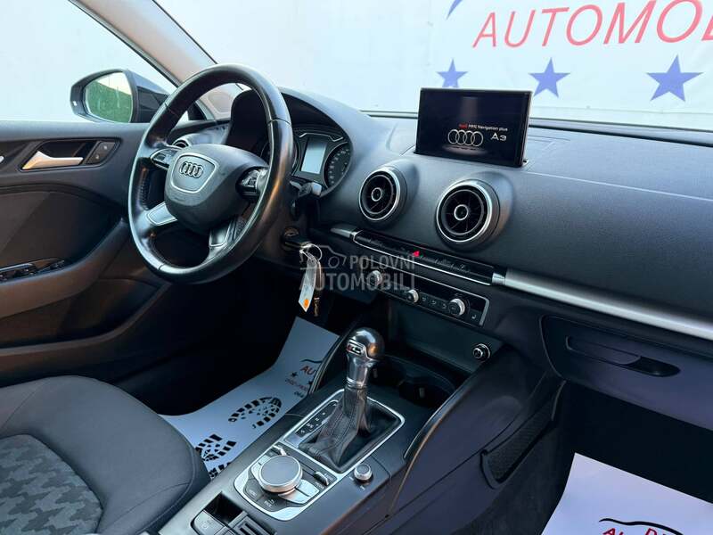 Audi A3 1.6TDI STRONIC/LED