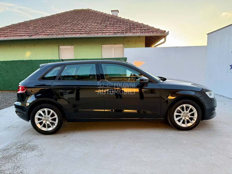 Audi A3 1.6TDI STRONIC/LED