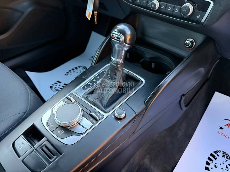 Audi A3 1.6TDI STRONIC/LED