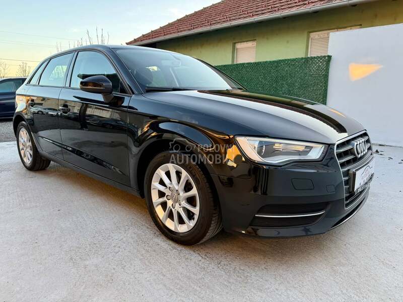 Audi A3 1.6TDI STRONIC/LED