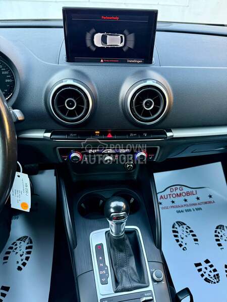 Audi A3 1.6TDI STRONIC/LED