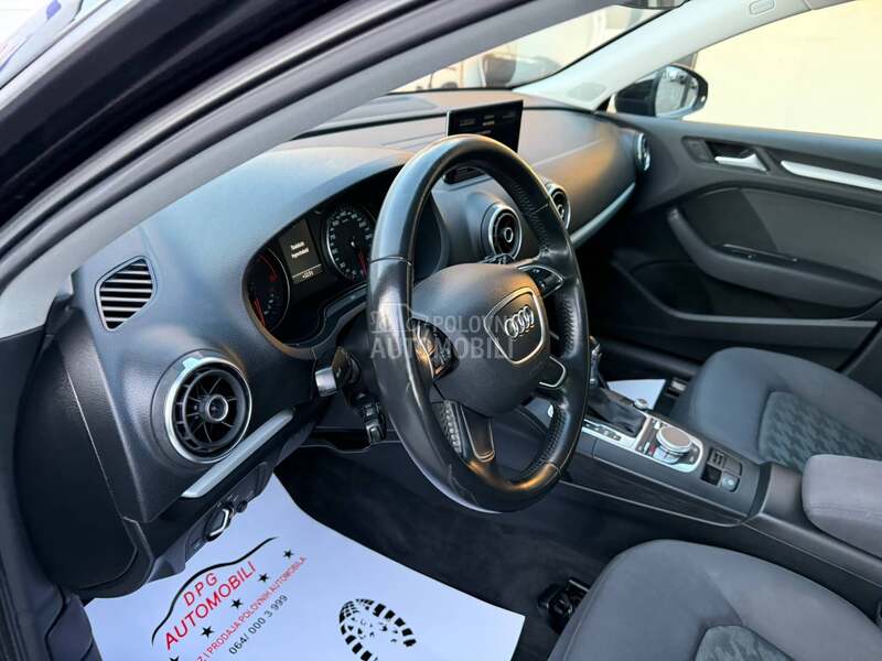 Audi A3 1.6TDI STRONIC/LED