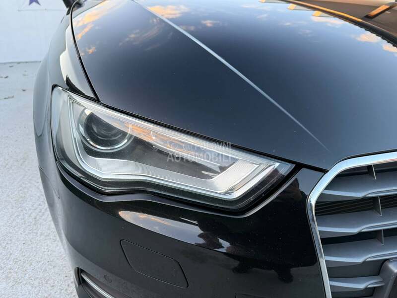 Audi A3 1.6TDI STRONIC/LED