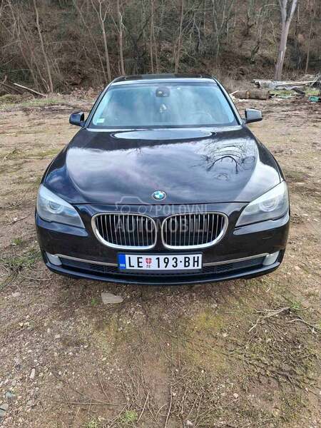 BMW 730 