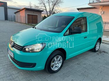 Volkswagen Caddy 1.6 TDI