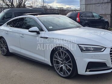 Audi A5 A5 quattro S line