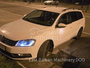 Volkswagen Passat B7 CNG
