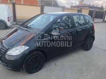 Mercedes Benz A 160 A160 cdi
