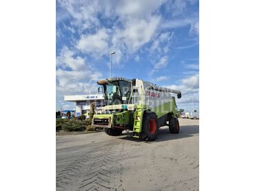 Claas Lexion 480