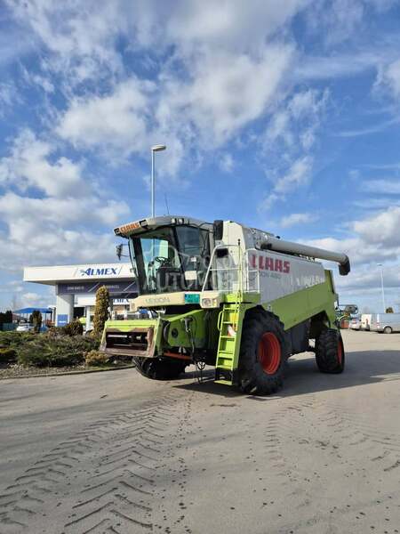 Claas Lexion 480