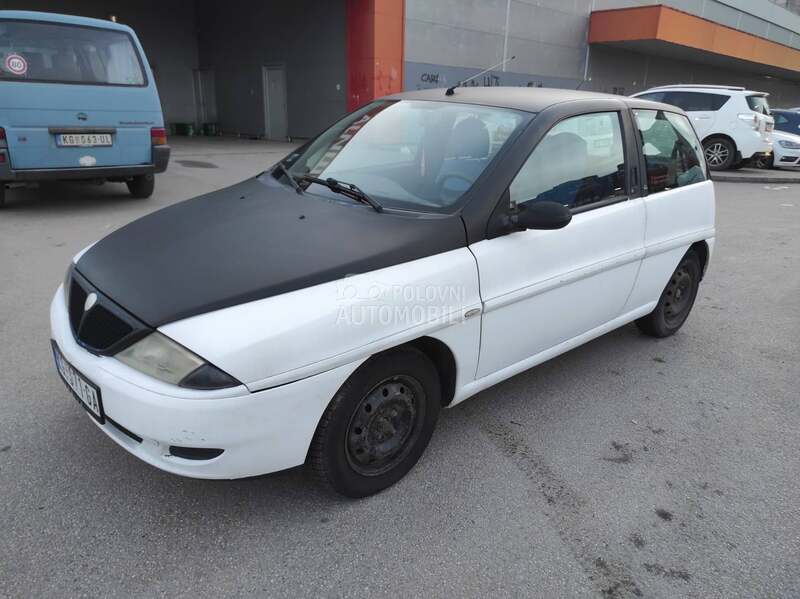 Lancia Ypsilon 1.2